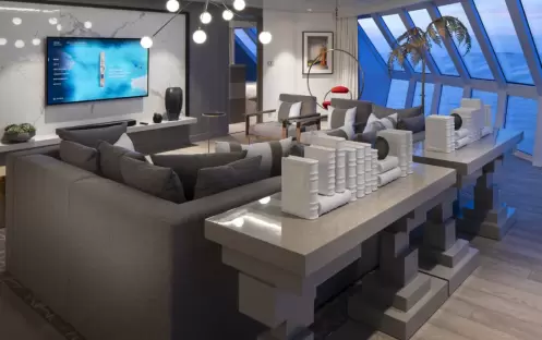 Celebrity Cruises Celebrity Apex Iconic Suite 1