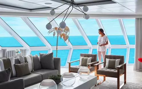 Celebrity Cruises Celebrity Apex Iconic Suite 4