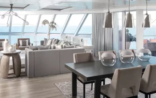 Celebrity Cruises Celebrity Beyond Iconic Suite 1