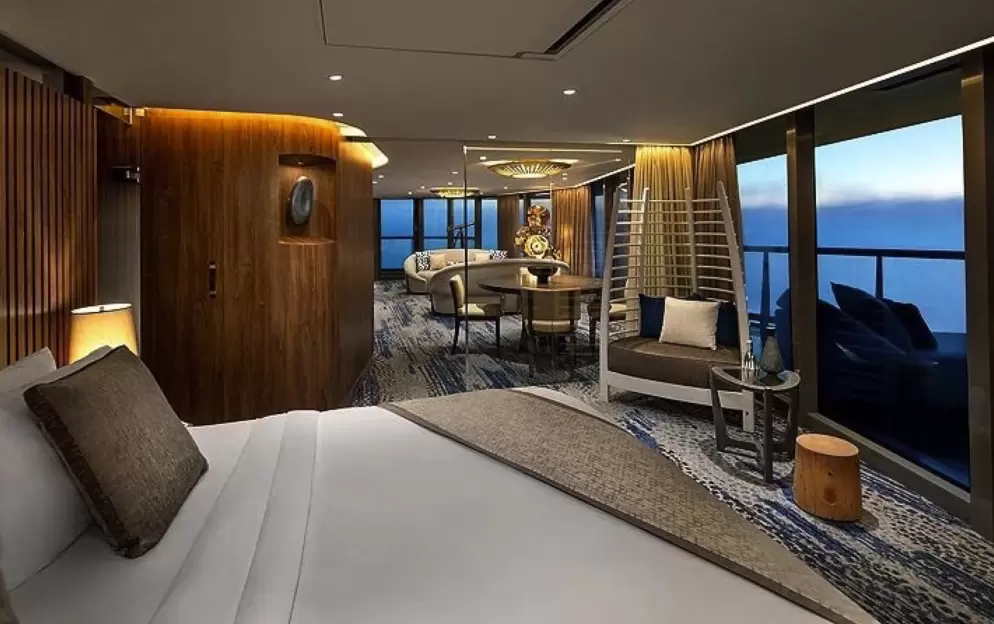 Ultimate Sky Suite with Infinite Veranda℠