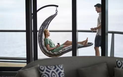 Celebrity Cruises Celebrity Flora Penthouse Suite _3_