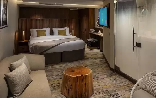 Celebrity Cruises Celebrity Flora Premium Sky Suite with Infinite Veranda 1