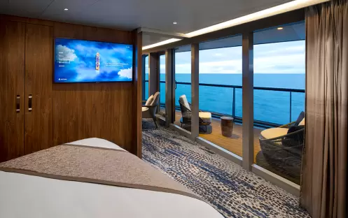 Celebrity Cruises Celebrity Flora Royal Suite _1_