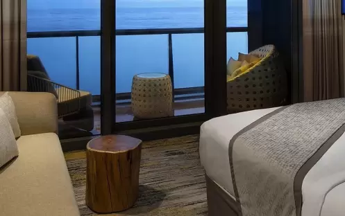 Celebrity Cruises Celebrity Flora Sky Suite with Veranda 1