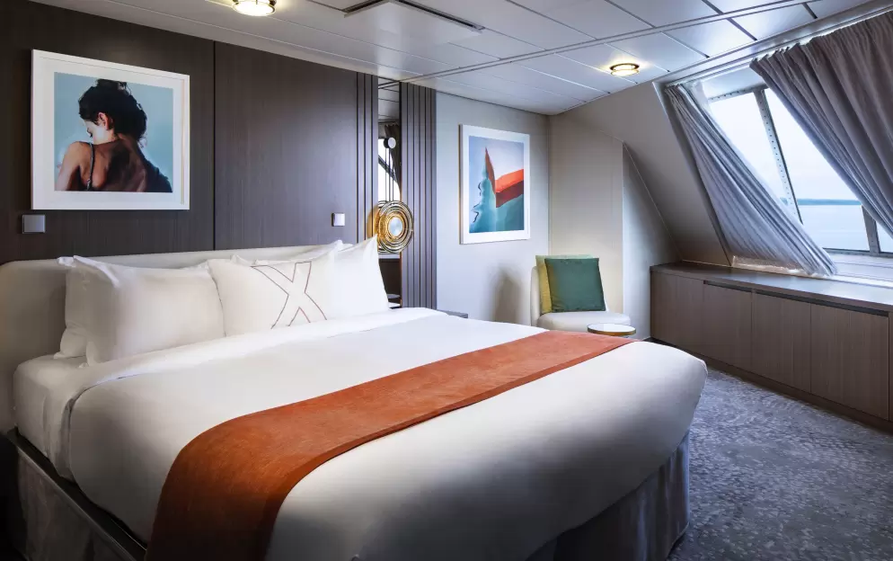 Sunset Sky Suite