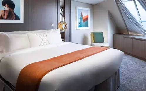 Celebrity Cruises Celebrity Silhouette Sunset Suites 1