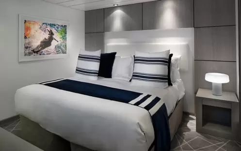 Celebrity Cruises Millennium Revolution Celebrity Suite 3