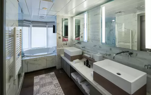 Celebrity Cruises Millennium Revolution Penthouse Suite 5