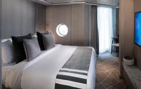 Celebrity Cruises Millennium Revolution Royal Suite 3