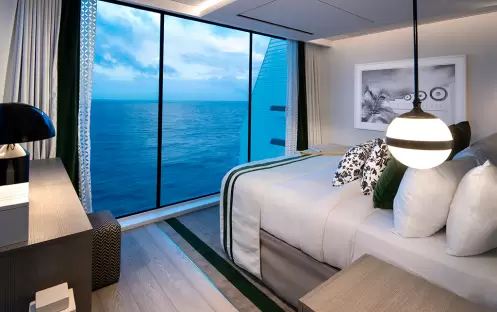 Celebrity edge villa 2