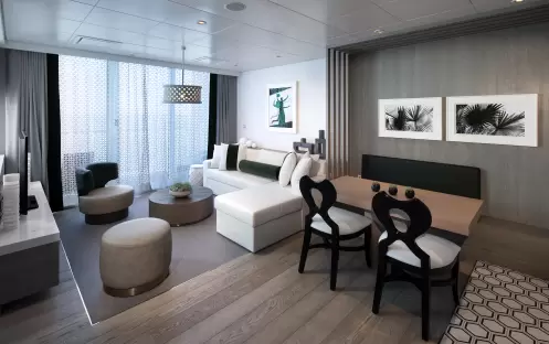 Celebrity edge villa 3