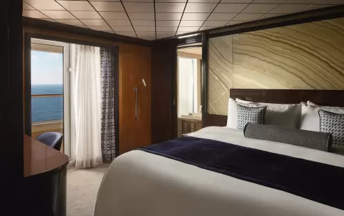NCL Pride of America Deluxe Owners Suite with Large Balcony 3