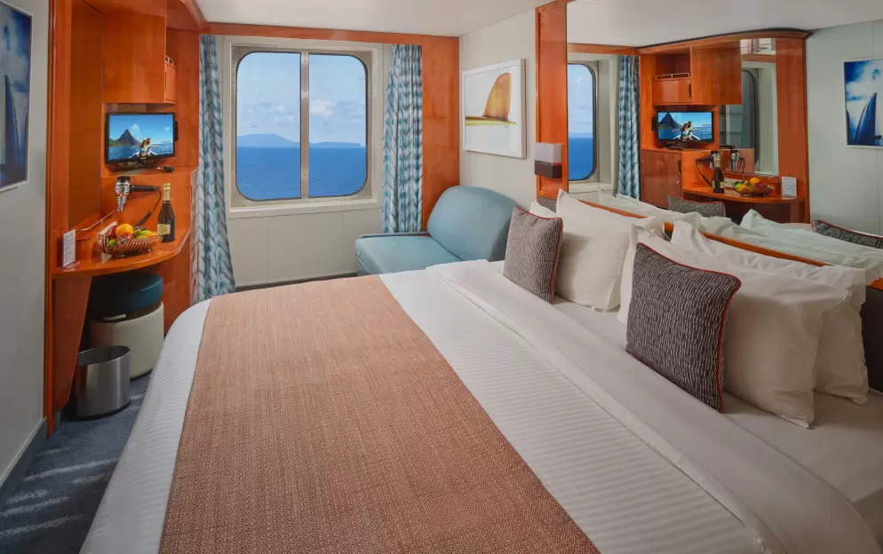 Oceanview with Picture Window