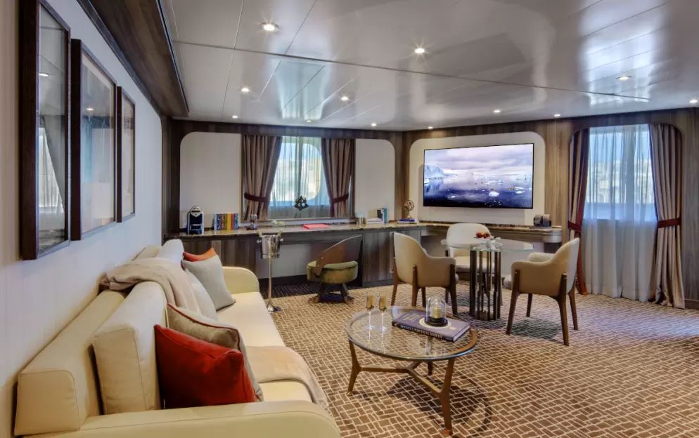 Owner's Suite