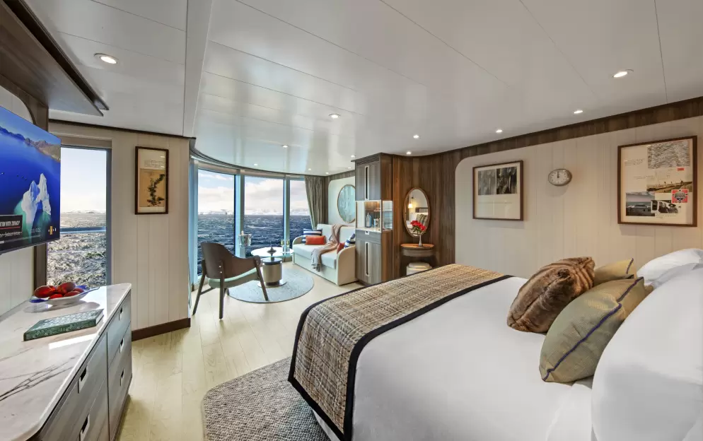 Panorama Veranda Suite