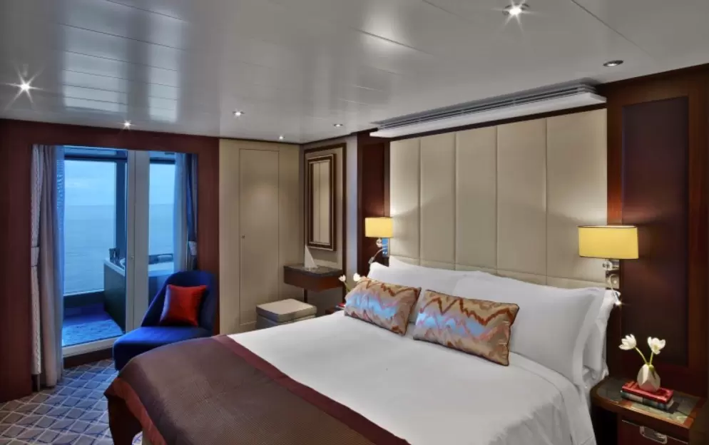 Wintergarden Suite