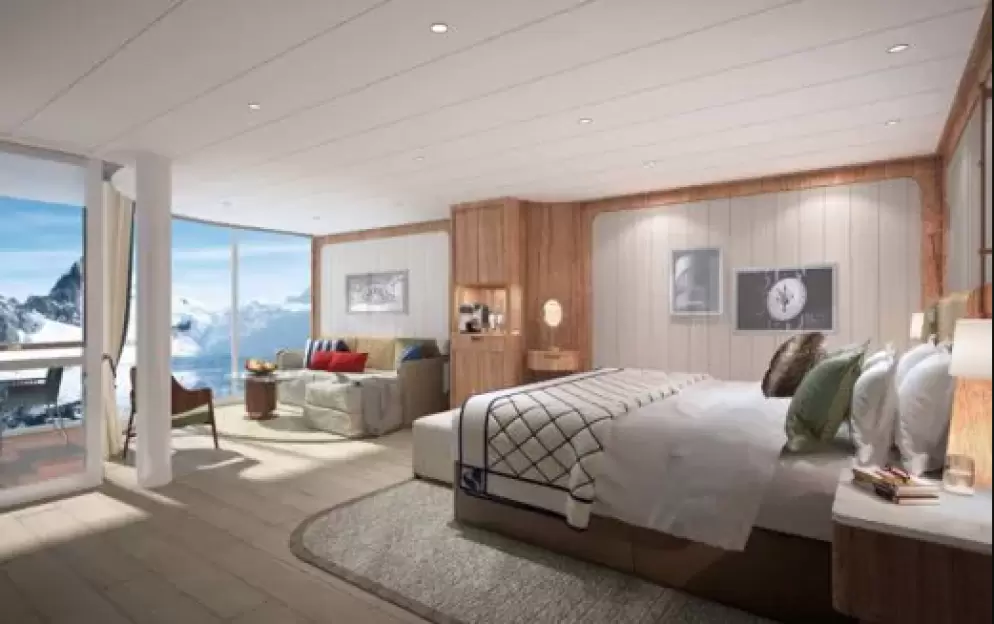 Panorama Veranda Suite