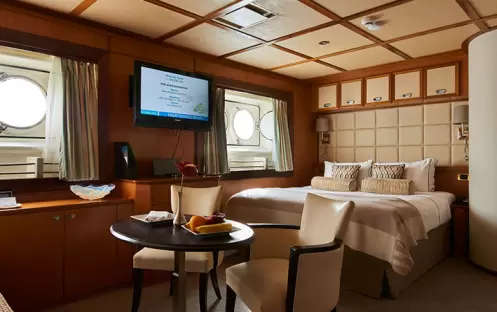 Windstar Cruises Wind Star Owners Suite Windstar Cruises Wind Star Owners Suite