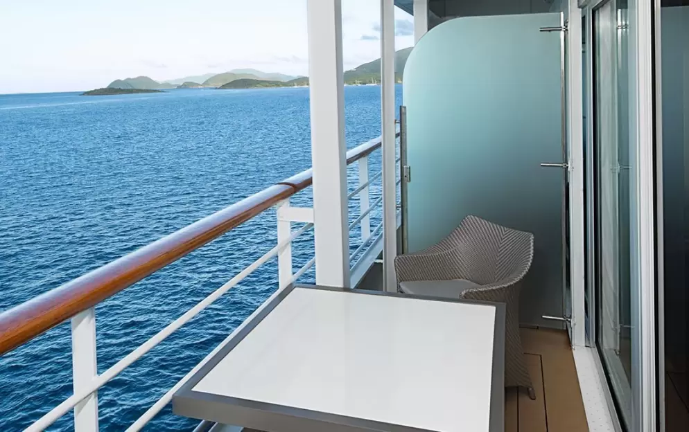 Continent Suite