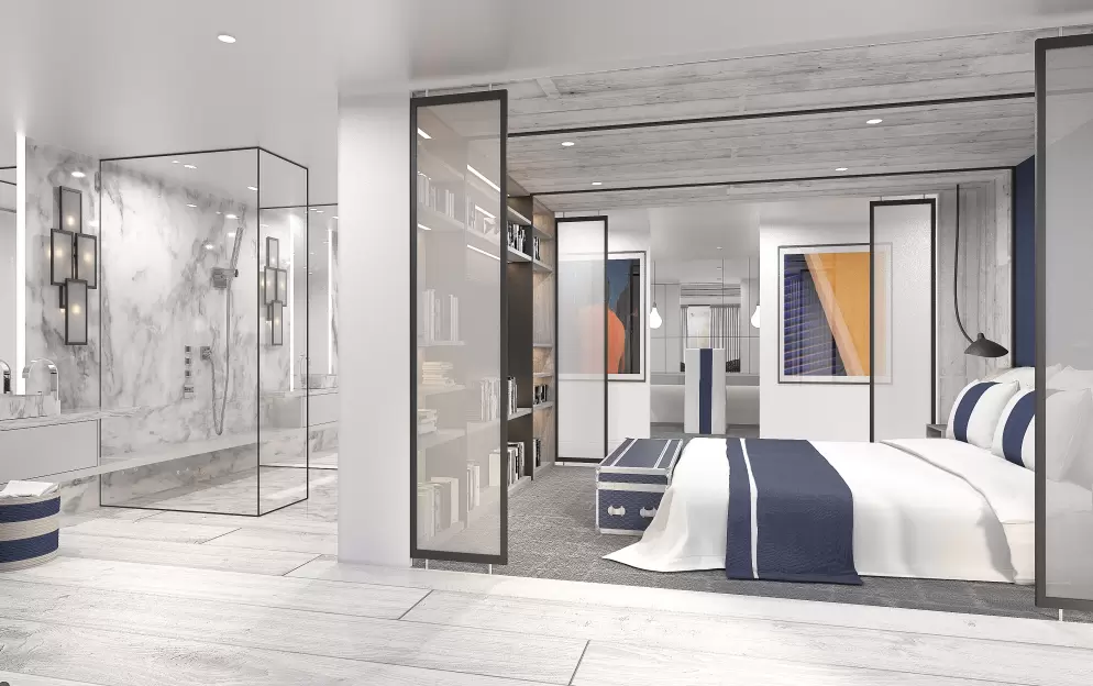 Penthouse Suite
