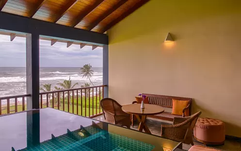Jetwing Lighthouse  - Themed Suite with Pool  Balcony