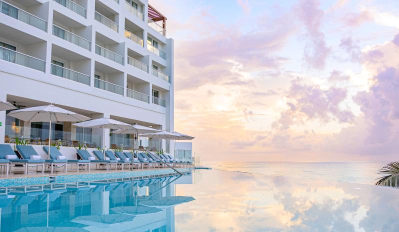 Sun Palace Cancun - Pool 2