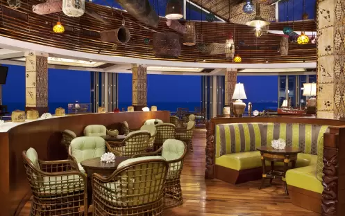 Hilton Doha - Trader Vic's