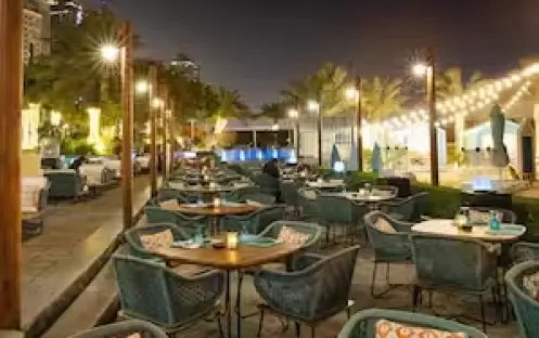 Hilton Doha - Bab Al Bahr