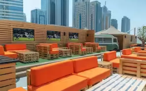 Hilton Doha - SHOTS