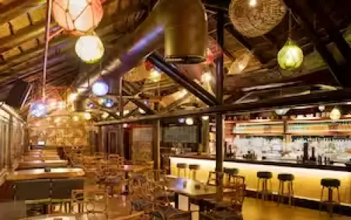 Hilton Doha - Tahitian Village