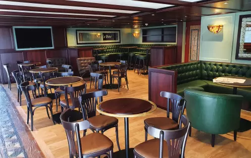 APT Travelmarvel Polaris, Capella & Vega McGearys Bar 3