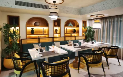 AmaWaterways AmaLilia AmaDahlia Main Restaurant 0 AmaWaterways AmaLilia AmaDahlia Main Restaurant 0
