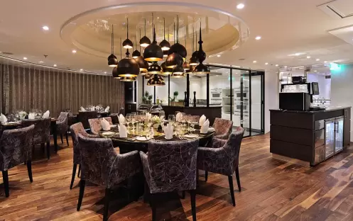 AmaWaterways AmaSiena Dining AmaWaterways AmaSiena Dining