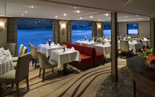 AmaWaterways AmaVida VIDA_Restaurant AmaWaterways AmaVida VIDA_Restaurant