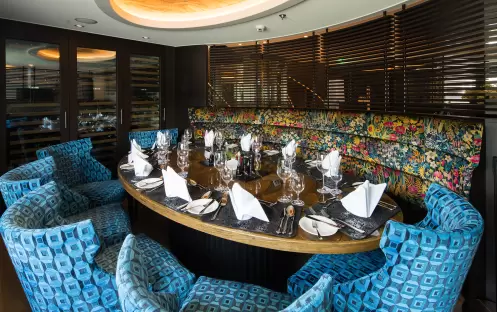 AmaWaterways VIOLA_WineRoom AmaWaterways VIOLA_WineRoom