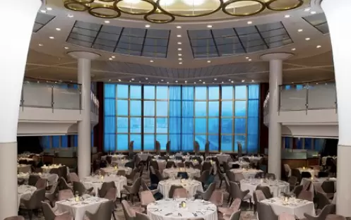 Celebrity Cruises - Summit - Main Restaurant