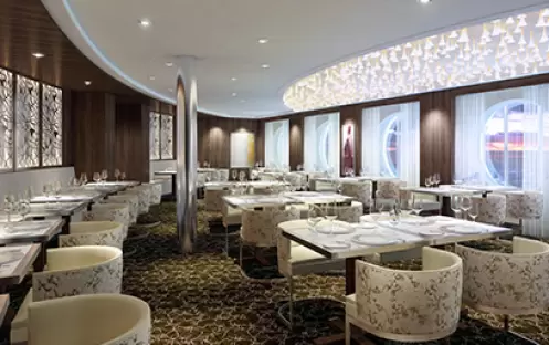 Celebrity Cruises Celebrity Eclispe Luminae