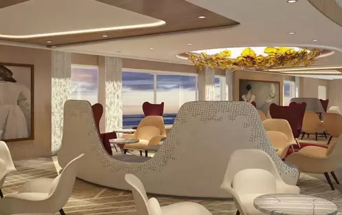 Celebrity Cruises Celebrity Edge Cafe Al Bacio