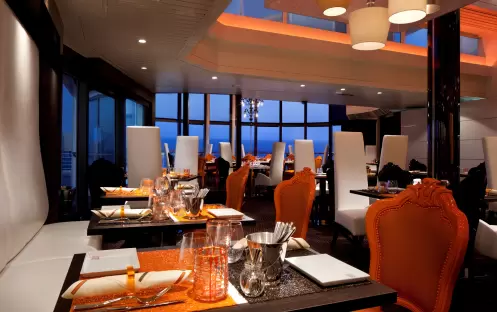 Celebrity Cruises Celebrity Infinity Interior Qsine