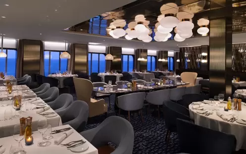 Celebrity Cruises Cyprus Restaurant 1
