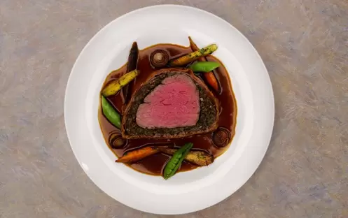Celebrity Cruises Normandie Restaurant 2