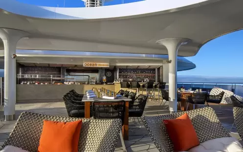 Celebrity Cruises Ocean Grill 3