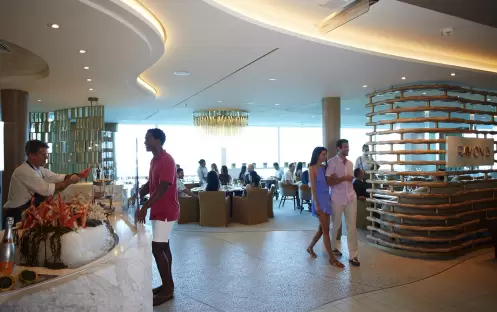 Celebrity Cruises Raw On 5 4