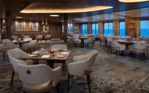 Celebrity Cruises Seaside Restaurant 1