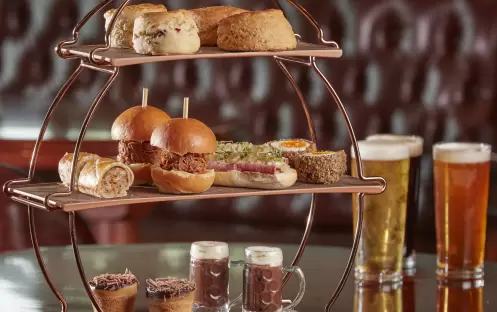 Cunard Cruise Line Afternoon Tea 0 Cunard Cruise Line Afternoon Tea 0