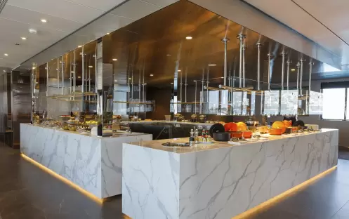 Emerald Cruises Azzurra-Sakara ECYC_La_Cucina_Dining_001