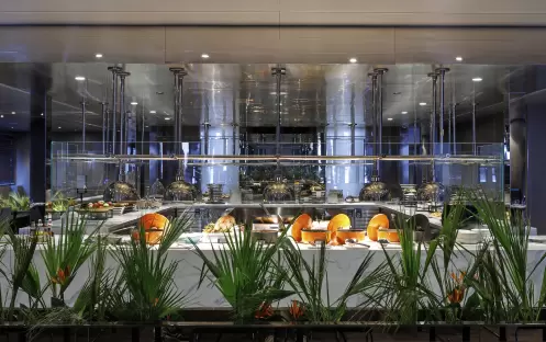 Emerald Cruises Azzurra-Sakara ECYC_La_Cucina_Dining_003