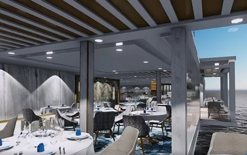 La veranda