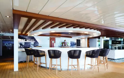 NCL Pride of America Key West Bar & Grill