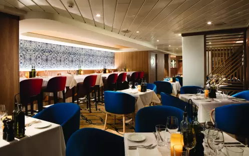 NCL Pride of America La Cucina 1
